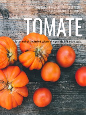 cover image of TOMATE